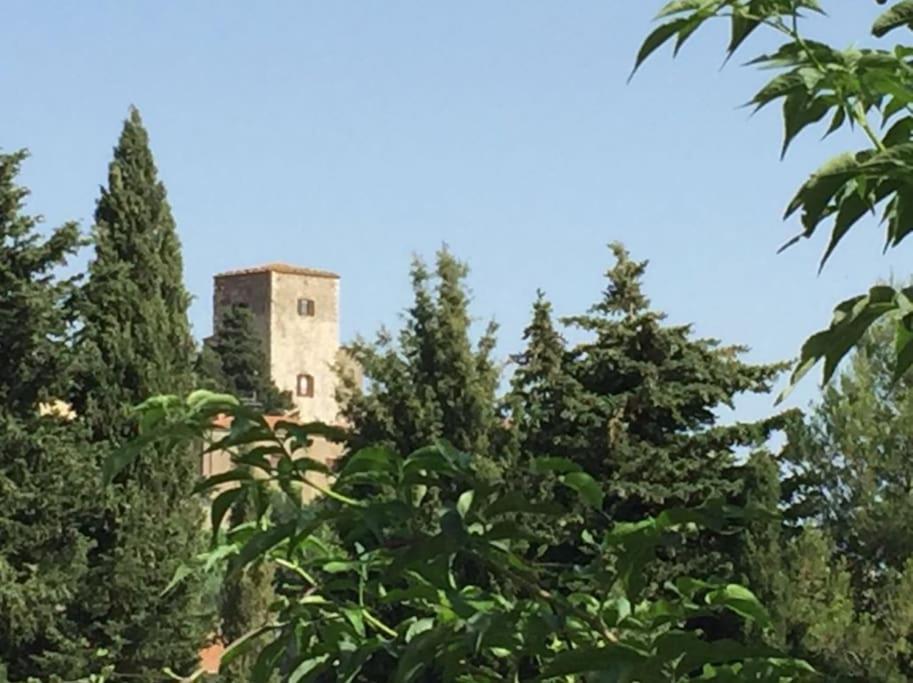 מונטמראנו Zauber Im Turm - In Einem Der Schoensten Doerfer מראה חיצוני תמונה